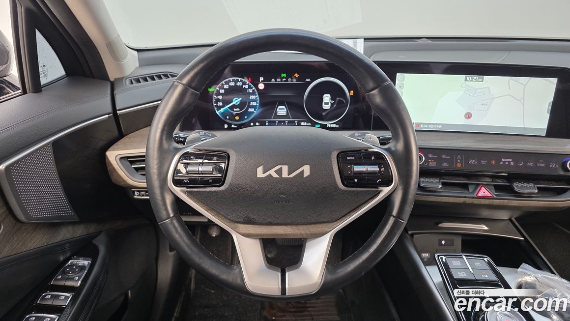 Kia K8 2022