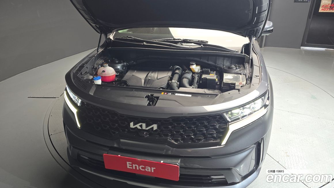 Kia Sorento 2023