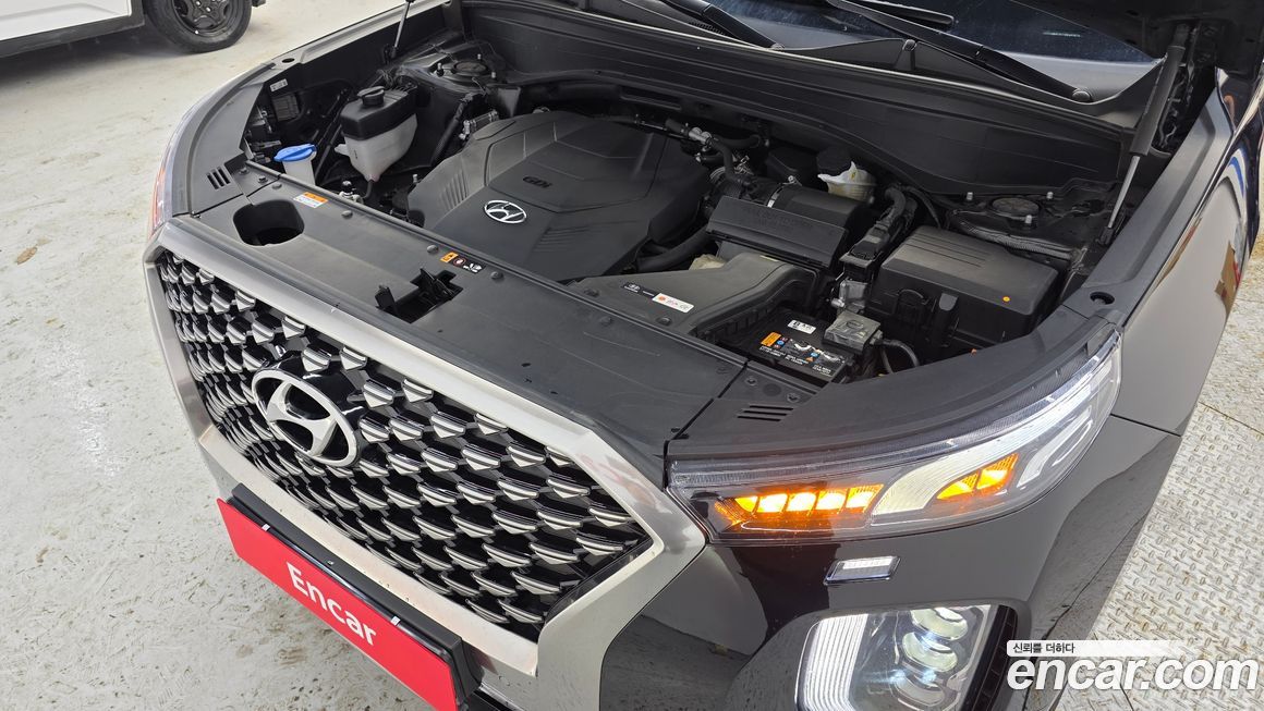 Hyundai Palisade 2022