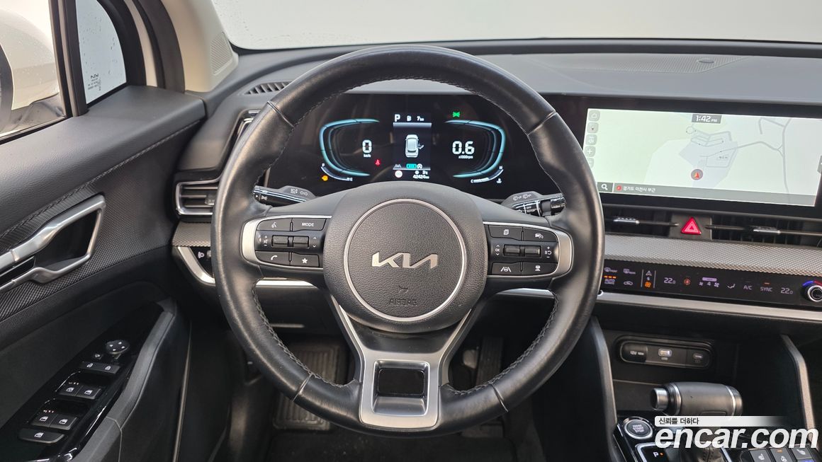 Kia Sportage 2023