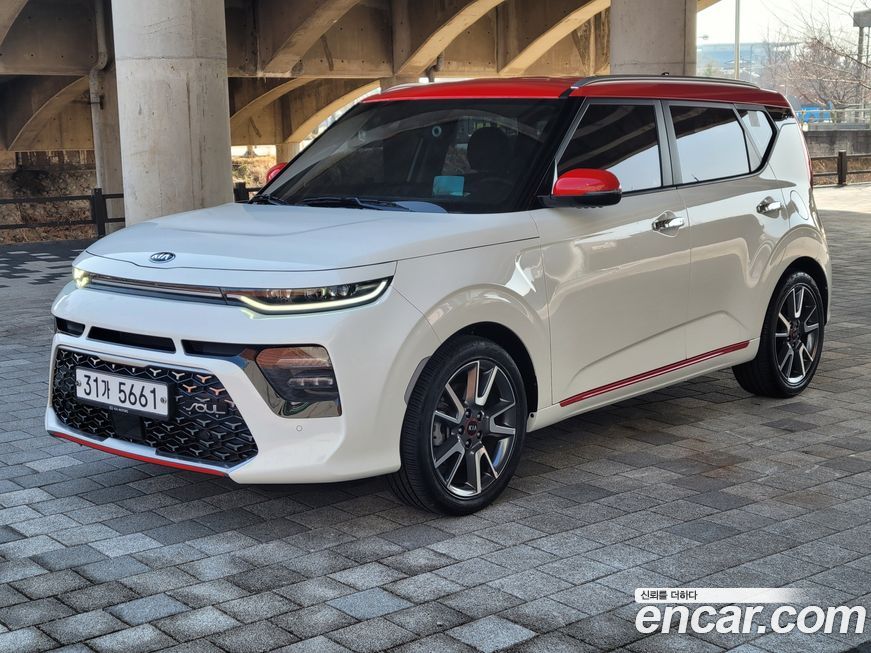 Kia Soul 2019