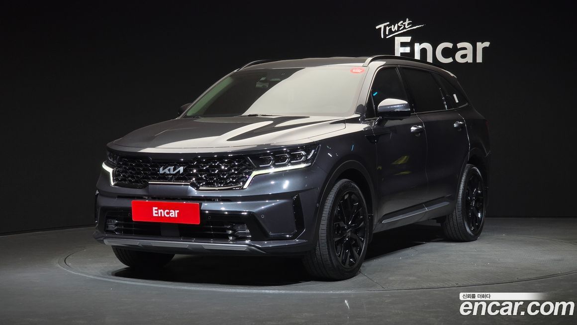 Kia Sorento 2023
