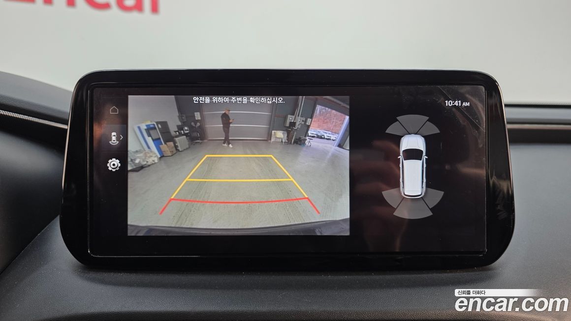 Hyundai Santafe 2022