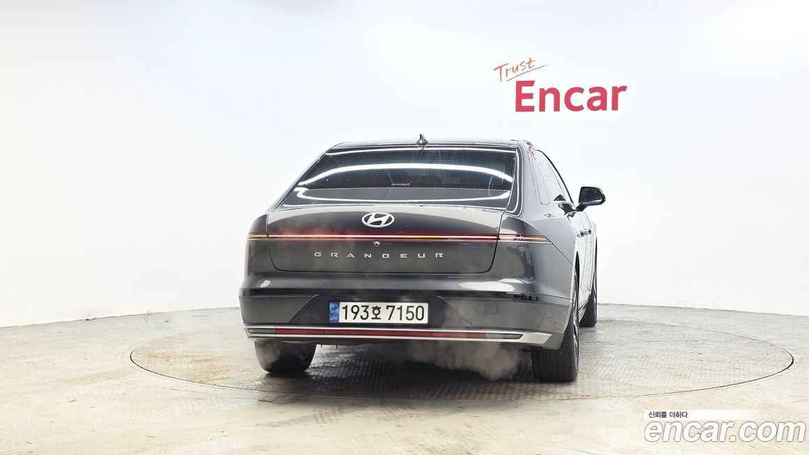 Hyundai Grandeur 2023