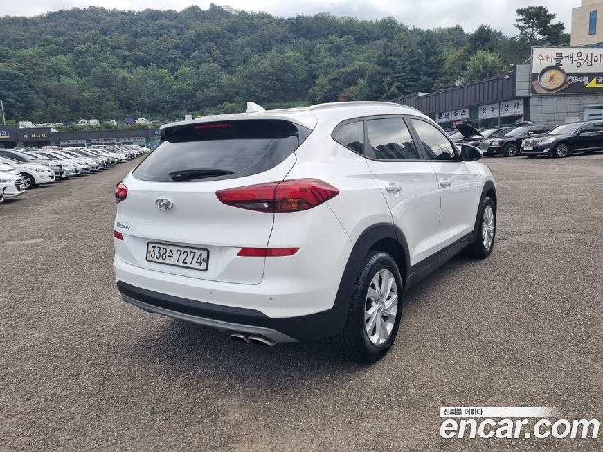 Hyundai Tucson 2020