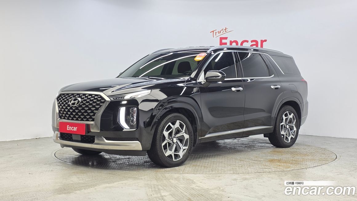 Hyundai Palisade 2022