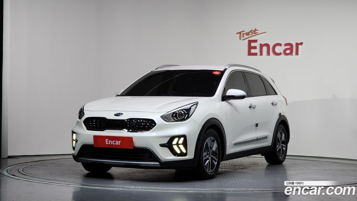 Kia Niro 2020