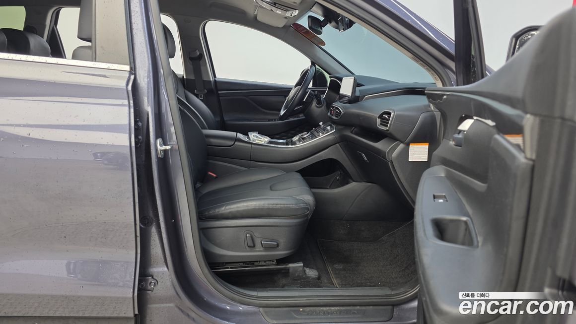 Hyundai Santafe 2022