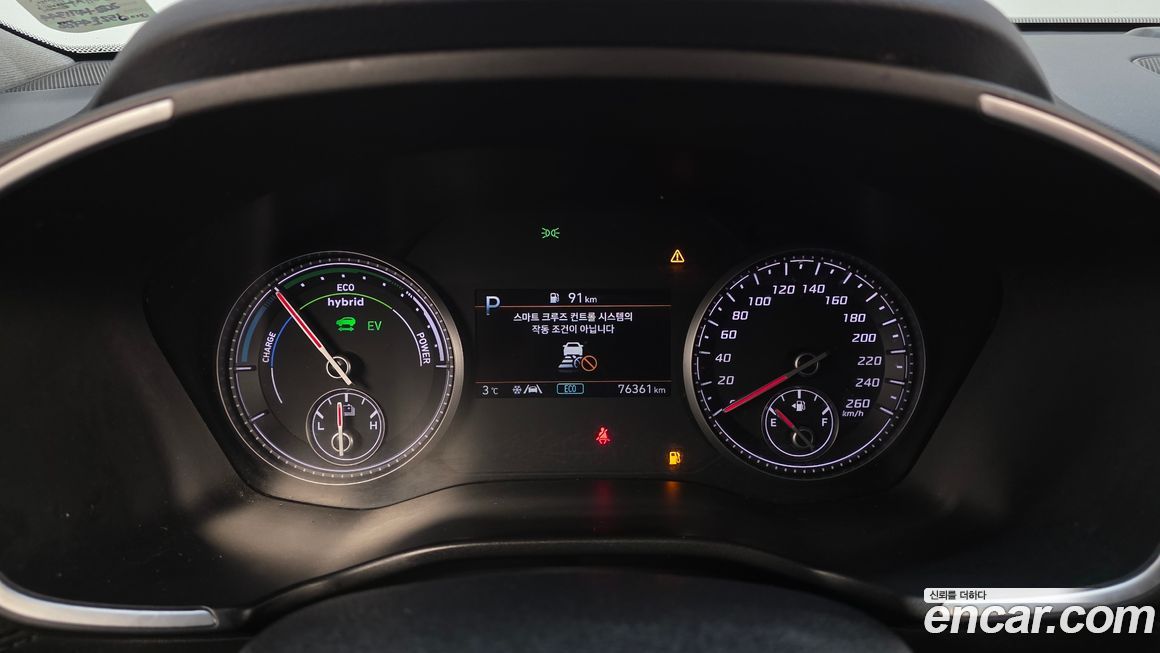 Hyundai Santafe 2022