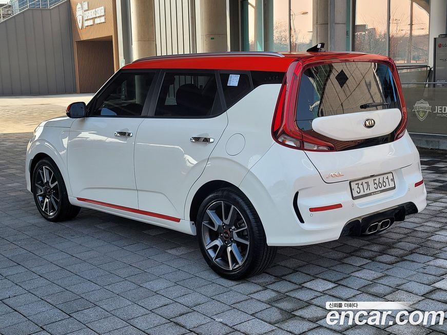 Kia Soul 2019