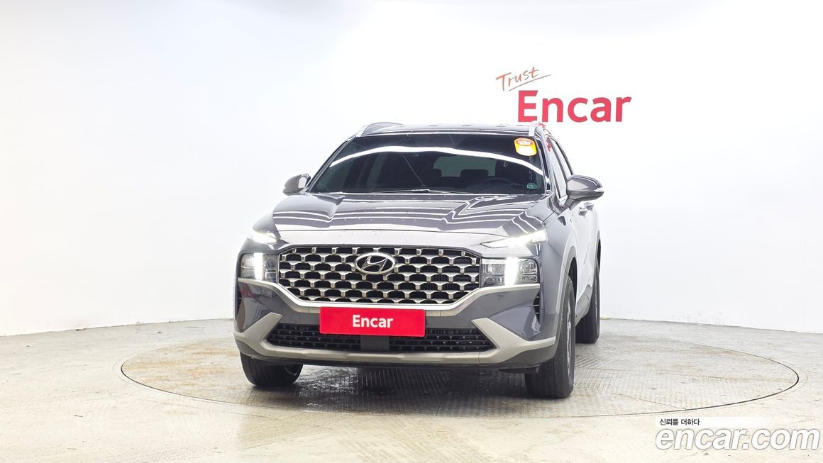 Hyundai Santafe 2022