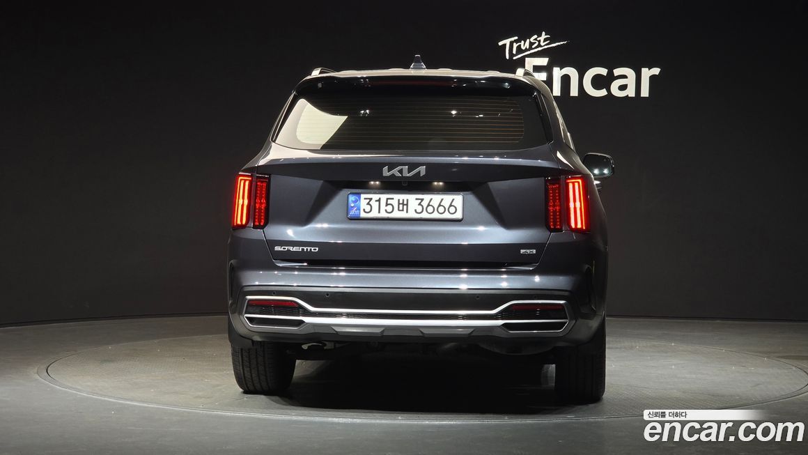 Kia Sorento 2023