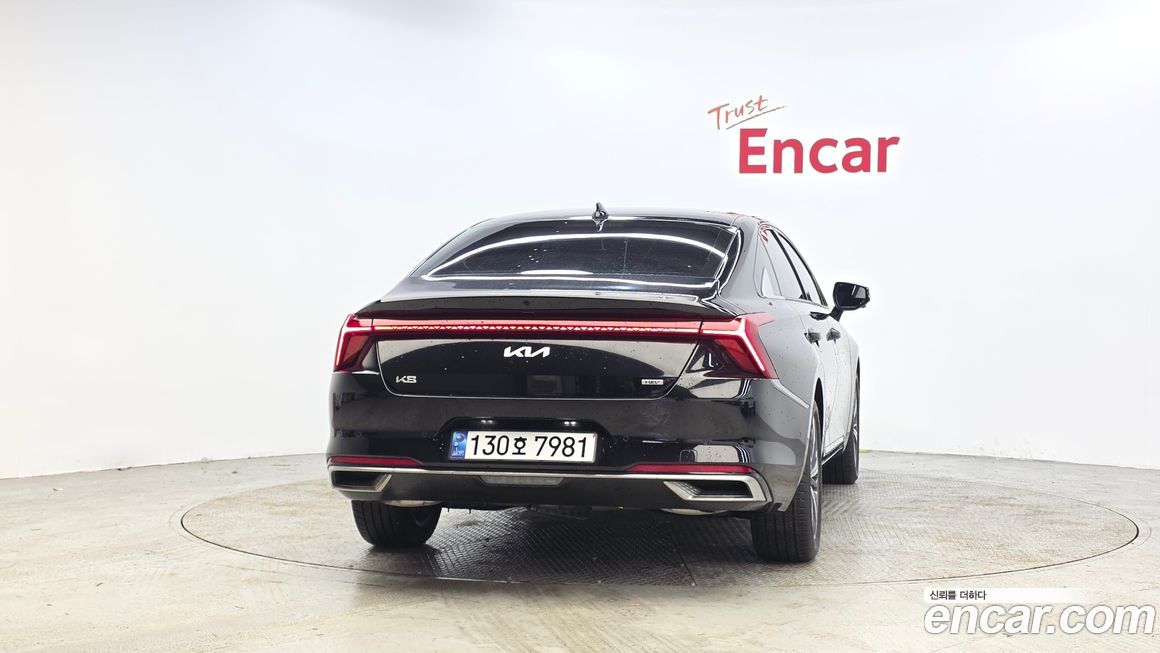 Kia K8 2024