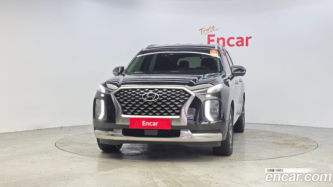 Hyundai Palisade 2022