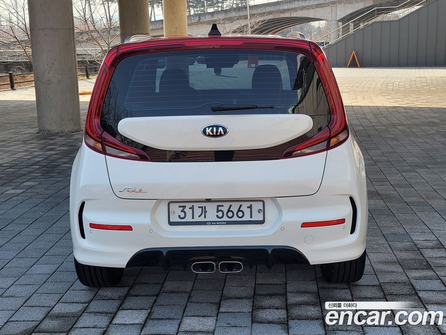 Kia Soul 2019