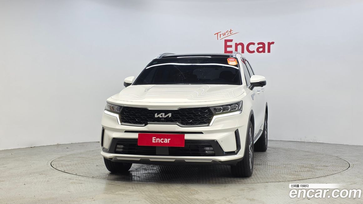 Kia Sorento 2023