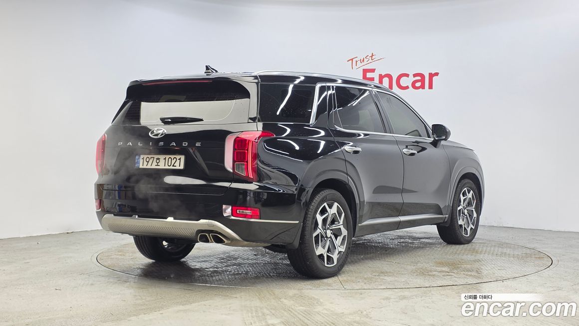 Hyundai Palisade 2022