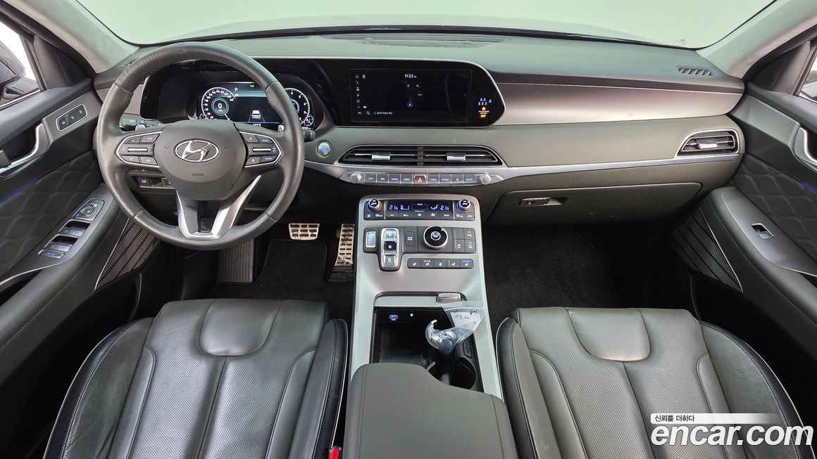 Hyundai Palisade 2022