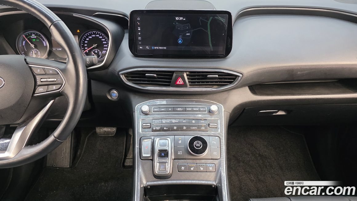 Hyundai Santafe 2022