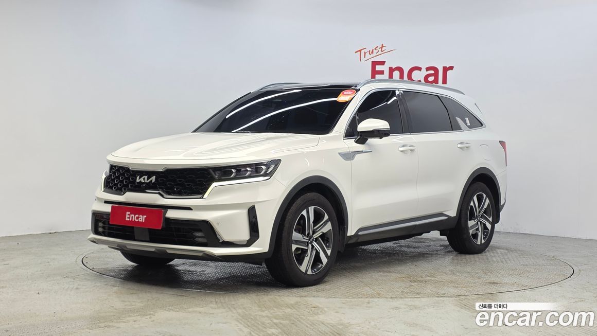 Kia Sorento 2023