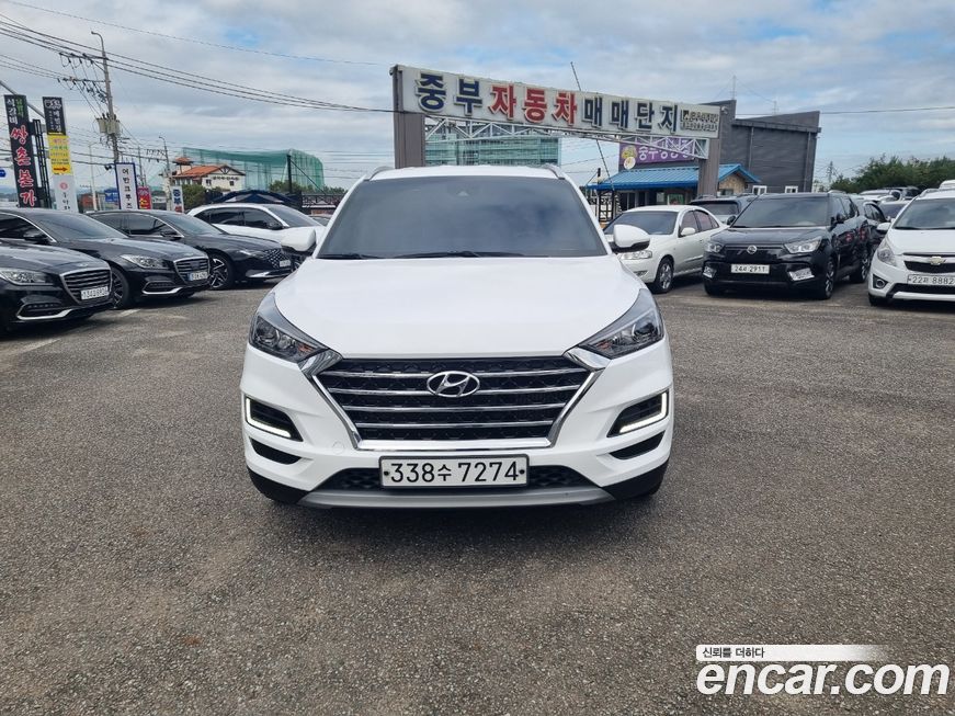 Hyundai Tucson 2020