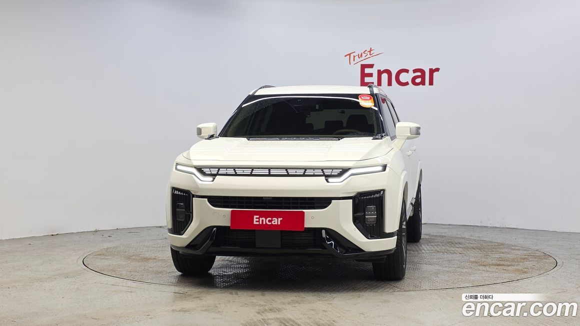 KG_Mobility_Ssangyong Actyon 2025