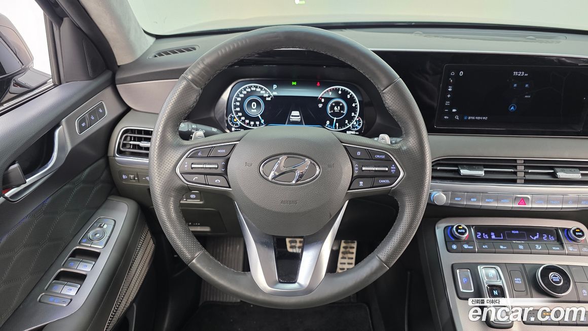 Hyundai Palisade 2022
