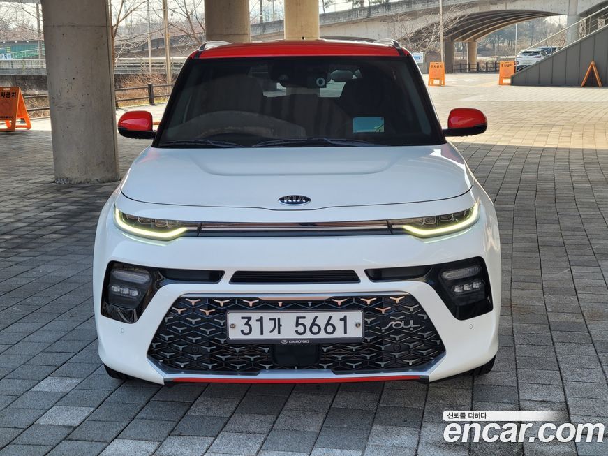 Kia Soul 2019