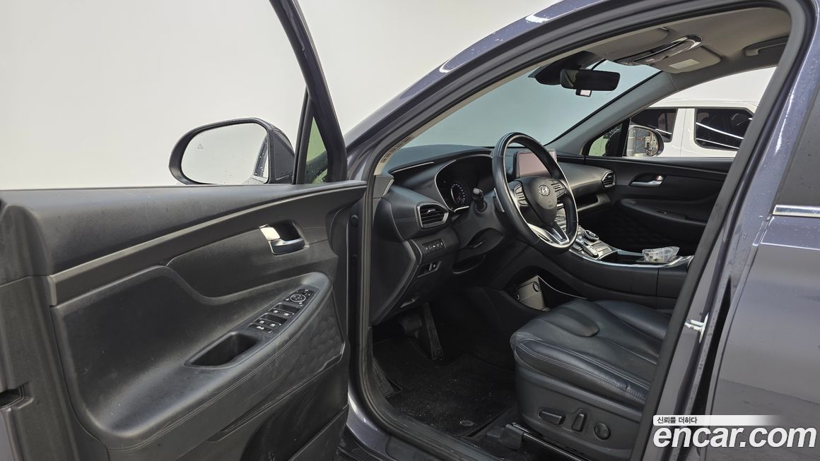 Hyundai Santafe 2022