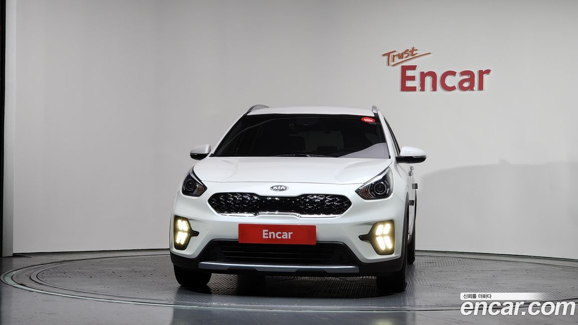 Kia Niro 2020
