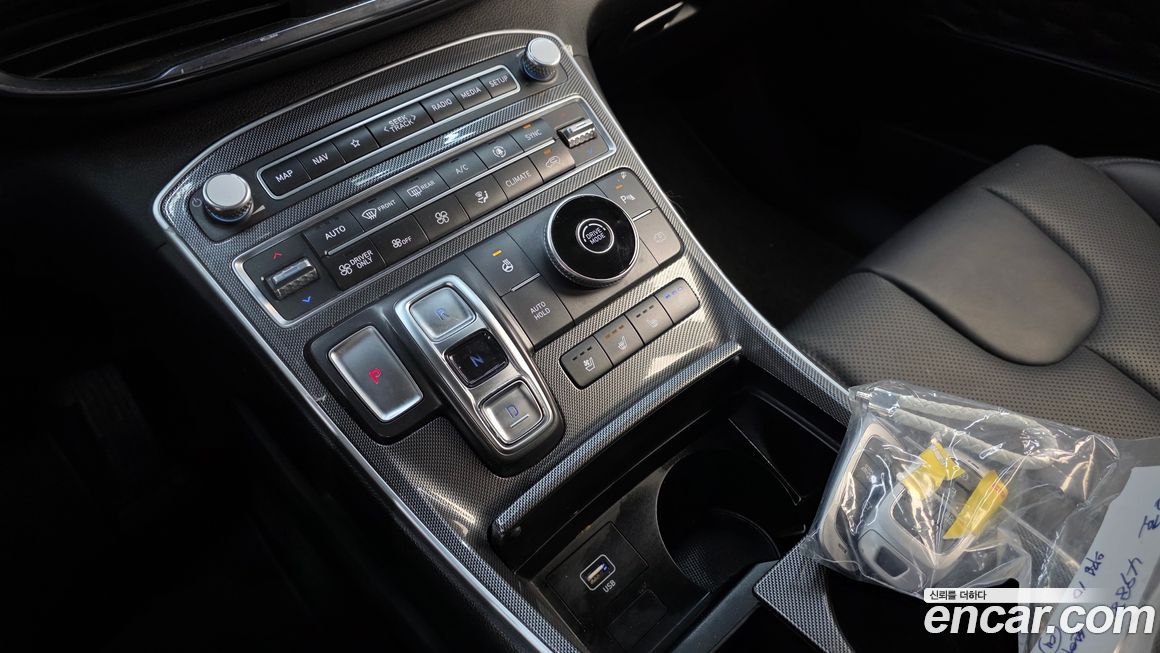 Hyundai Santafe 2022