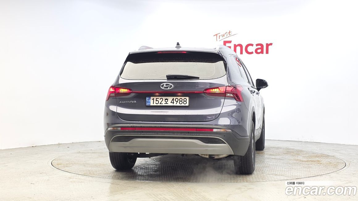 Hyundai Santafe 2022