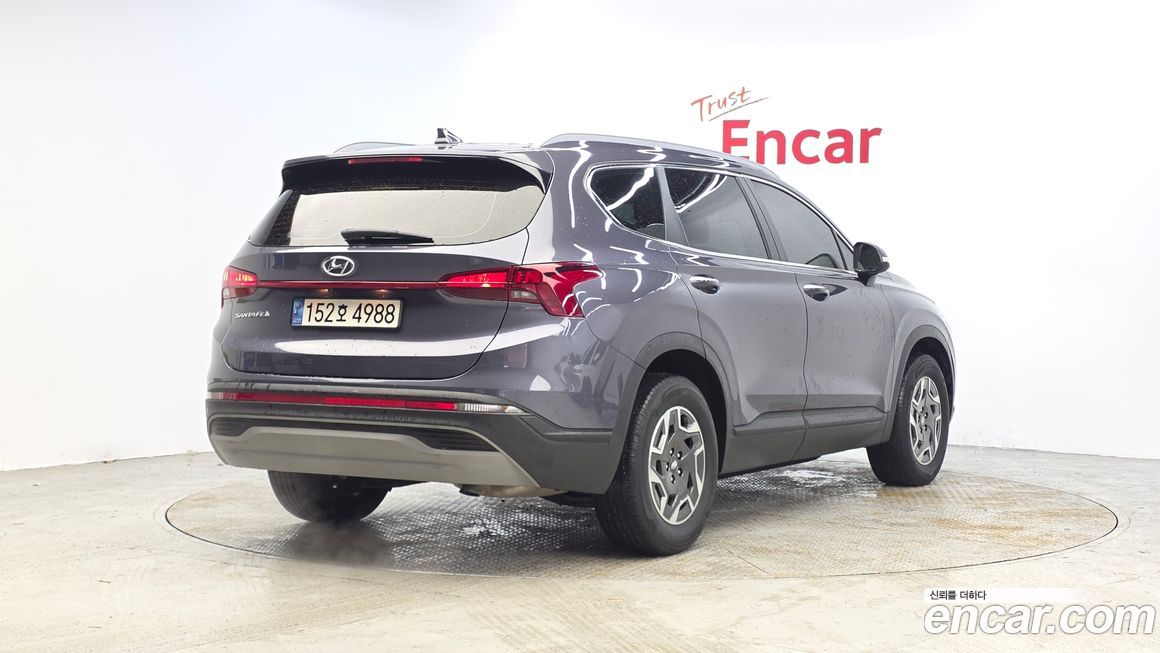 Hyundai Santafe 2022