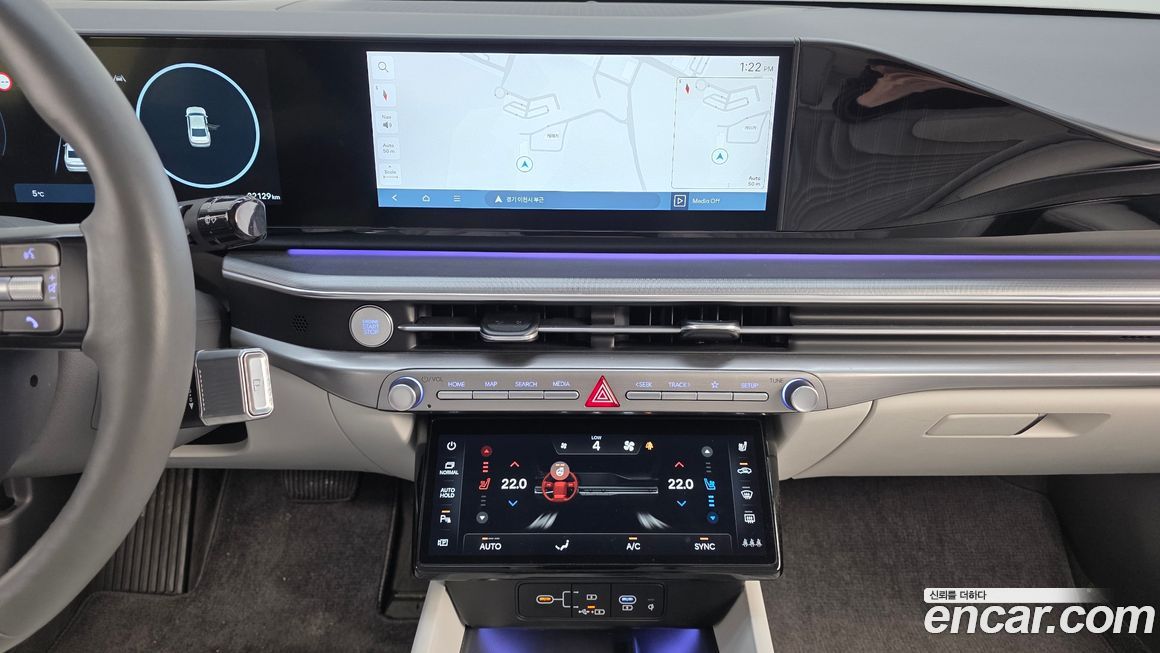 Hyundai Grandeur 2023