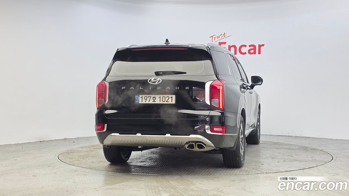 Hyundai Palisade 2022