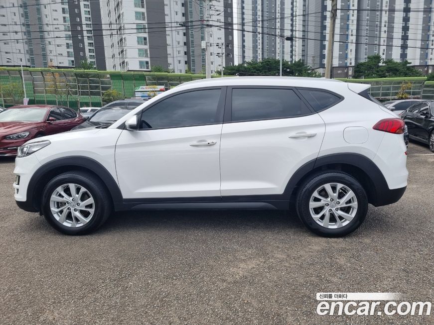 Hyundai Tucson 2020