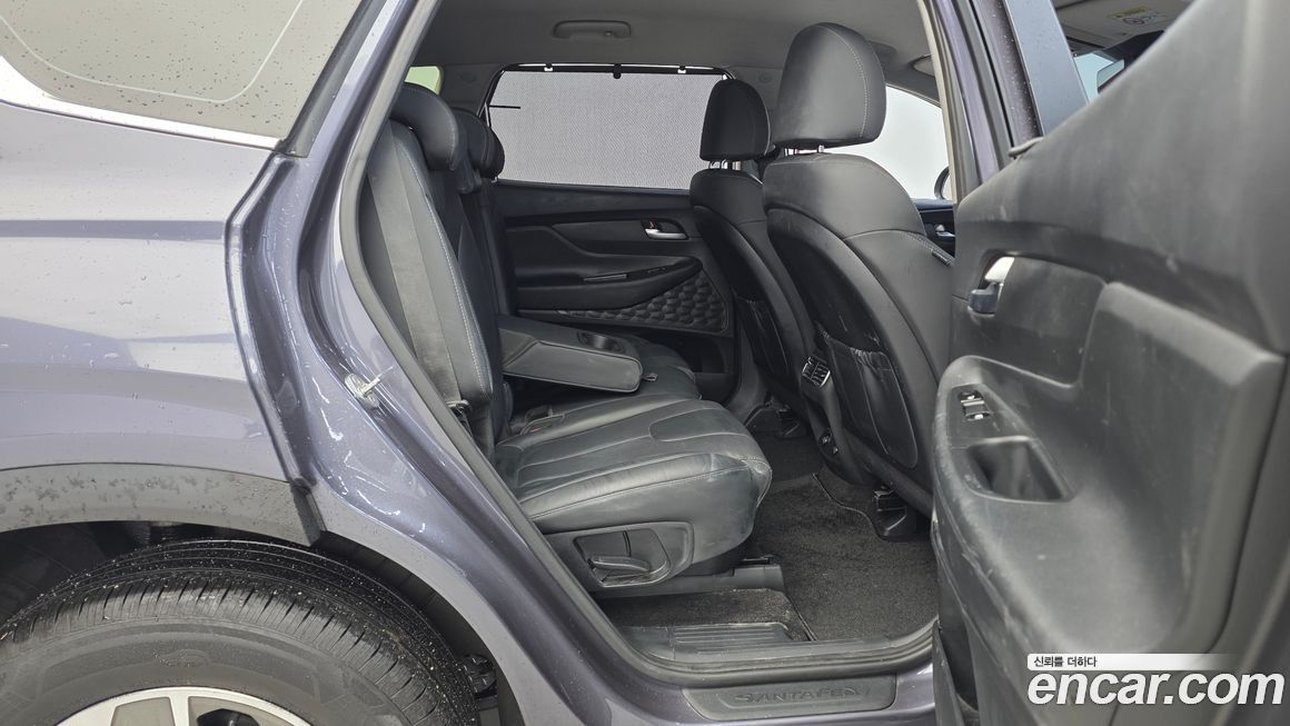 Hyundai Santafe 2022