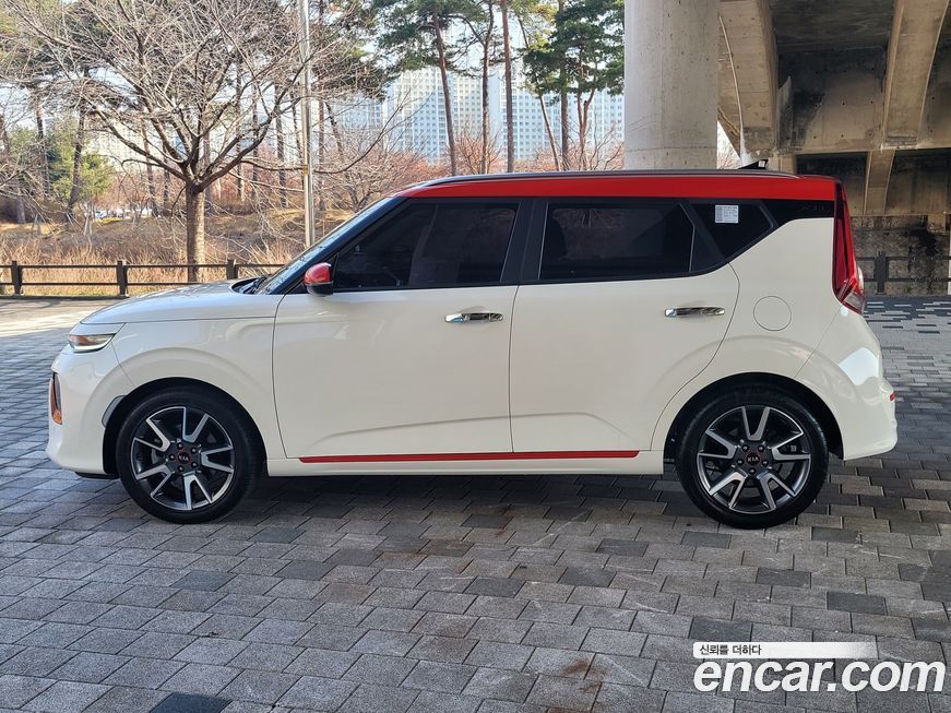Kia Soul 2019