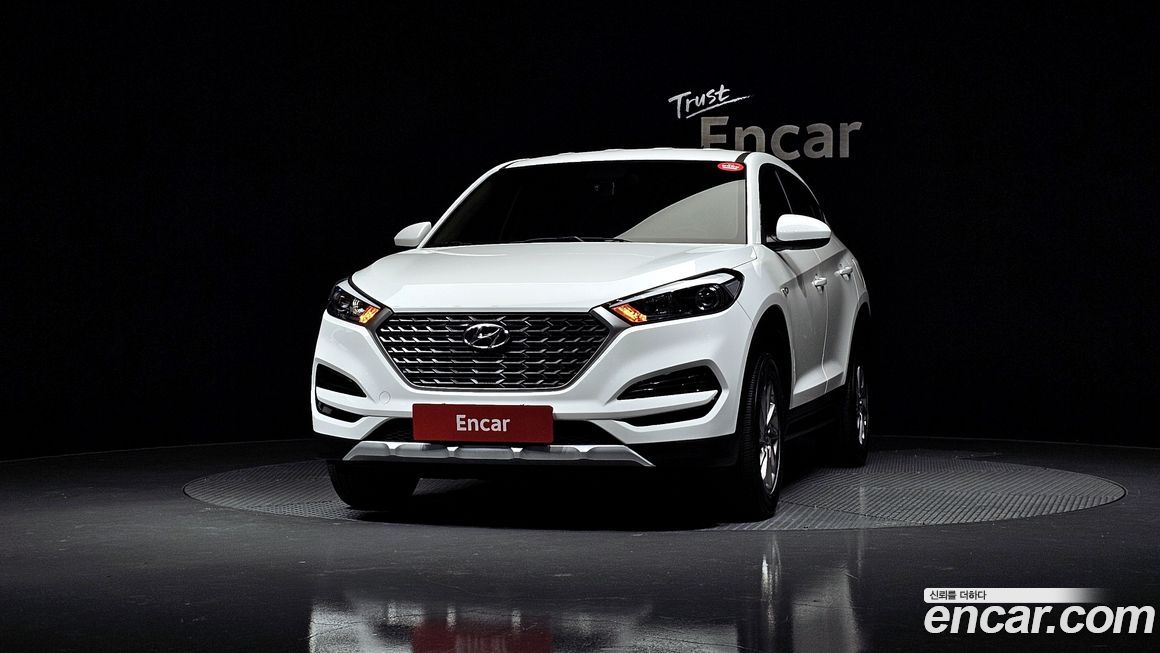 Hyundai Tucson 2018