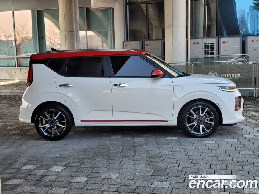 Kia Soul 2019