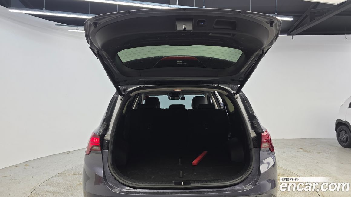 Hyundai Santafe 2022