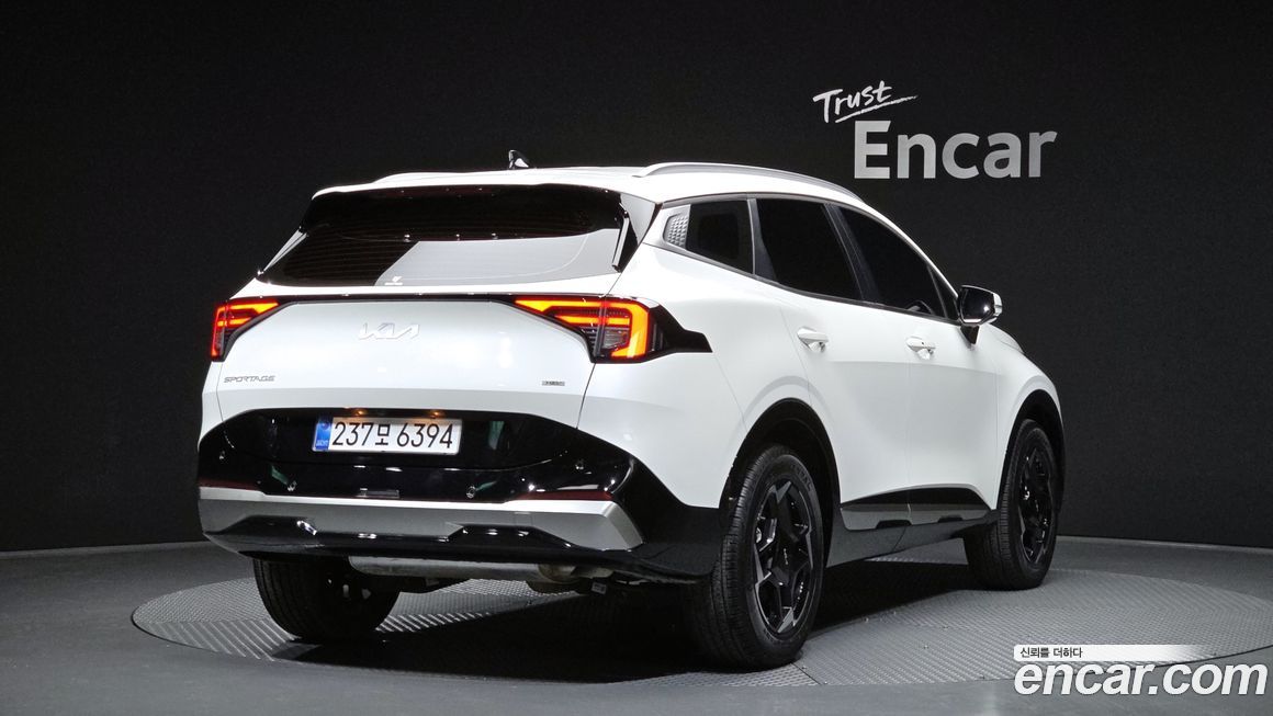Kia Sportage 2025