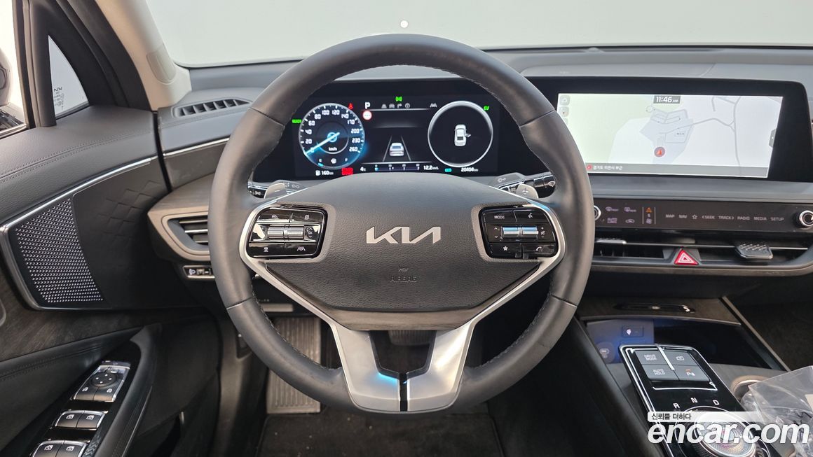 Kia K8 2024
