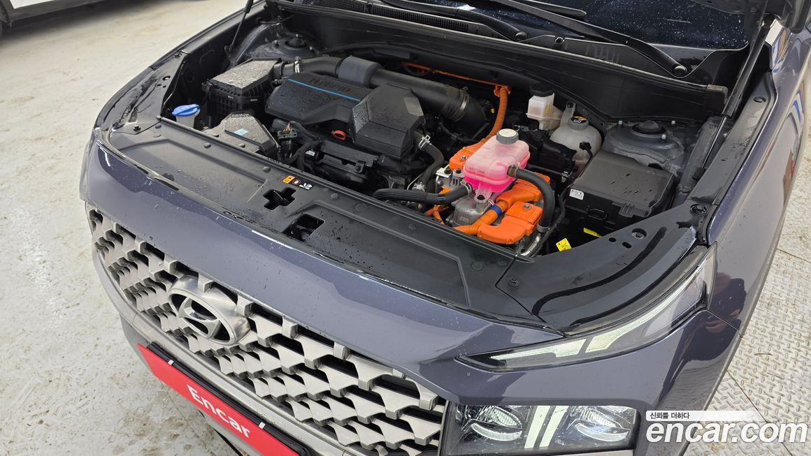 Hyundai Santafe 2022