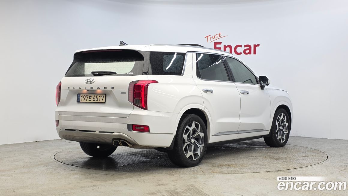 Hyundai Palisade 2022