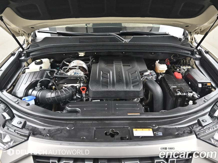 KG_Mobility_Ssangyong Rexton 2025