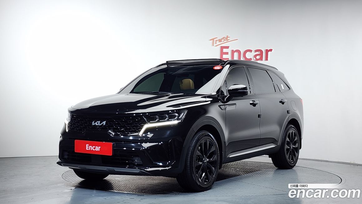 Kia Sorento 2023