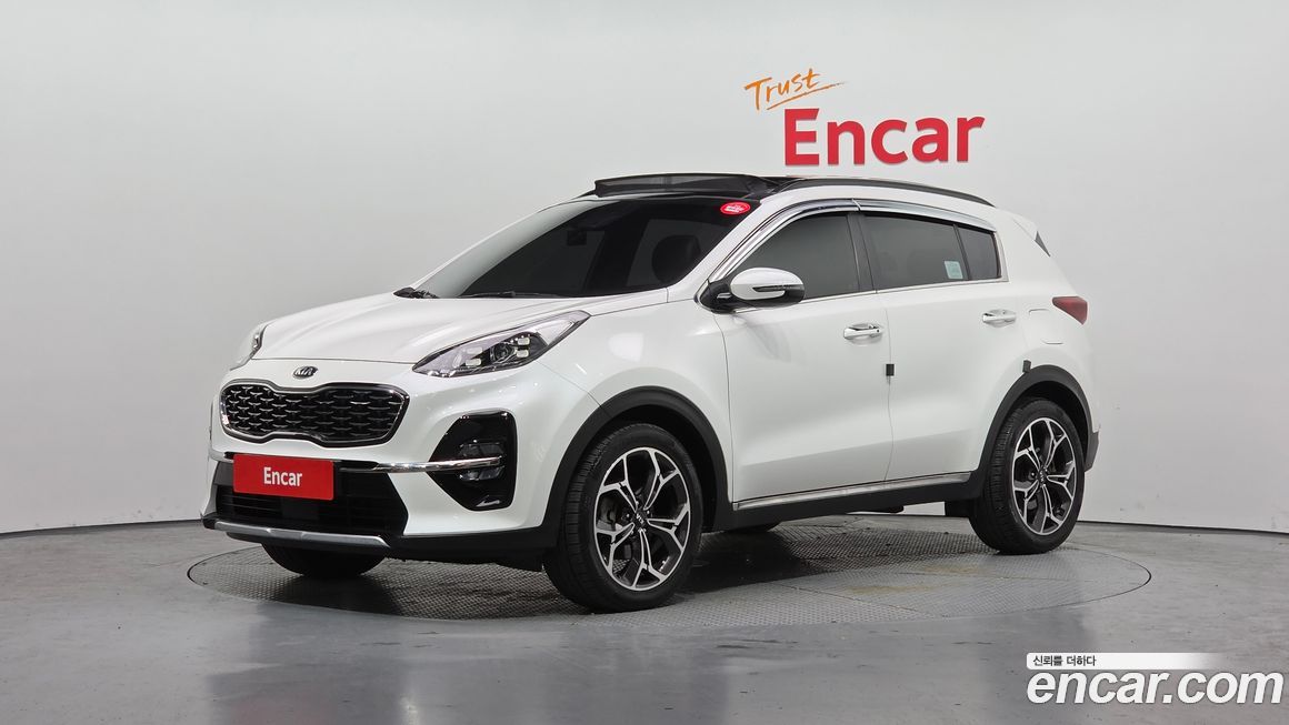 Kia Sportage 2020