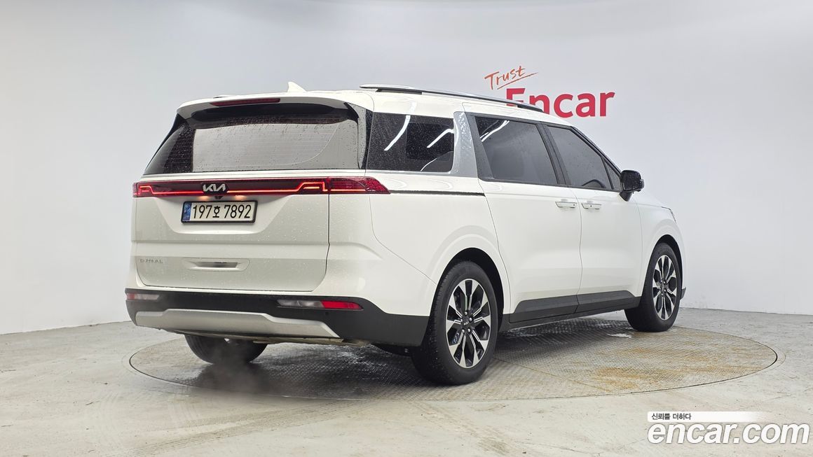 Kia Canival 2022