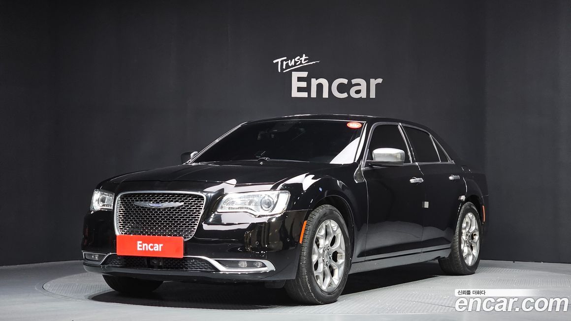 Chrysler 300C 2016